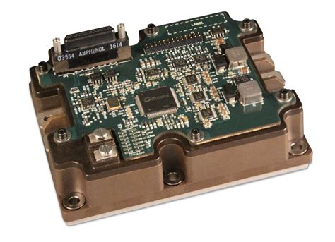 MAICMMC40X120 Power Core Module with SiC Power Bridge | Microsemi