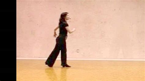 Giddy Up line dance choreo'd by Jo Thompson - YouTube