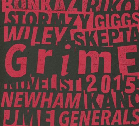 Grime 2015 - Various Artists