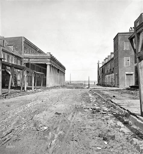 Charlestown 1865 immediately after Civil war bombardment | American civil war, Civil war photos ...