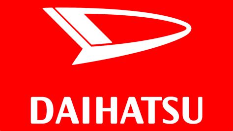 Daihatsu Logo Meaning and History [Daihatsu symbol]