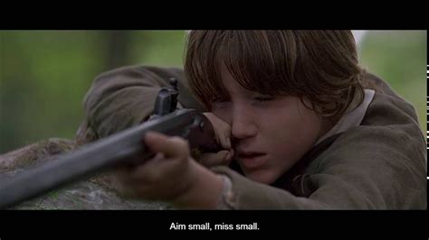 Aim small, miss small! - YouTube