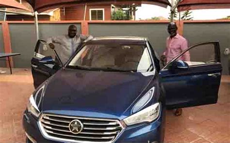 Produce More Kantanka Cars For Taxi’ - DailyGuide Network