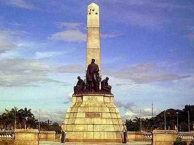 Dancing Fountain at The Luneta Park | culturetravelerph