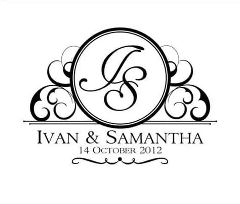 18 Best Wedding Card Logo Design – Sang Maestro | WebPhuket - Website Design & SEO Agency