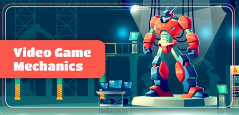 Video game mechanics: A Beginner's Guide