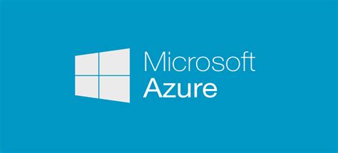 Microsoft Azure Logo | Alexander's Blog