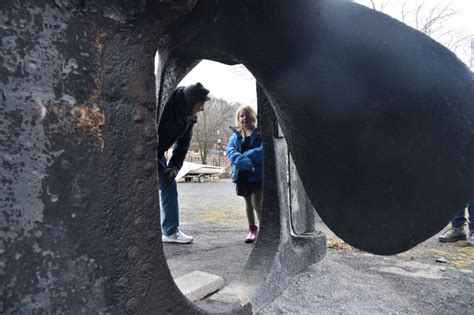 Snapshot: 19th century tugboat gets 21st century visitors at Hudson ...