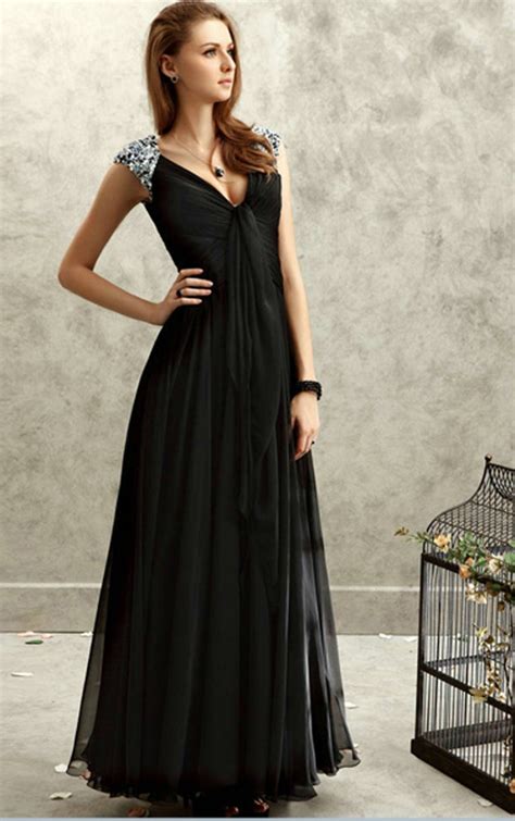 Black Evening Dresses - A Numerous Tendency - Ohh My My