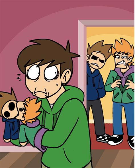 Edd being a Tomatt shipper is the best thing ever 😭 : r/Eddsworld