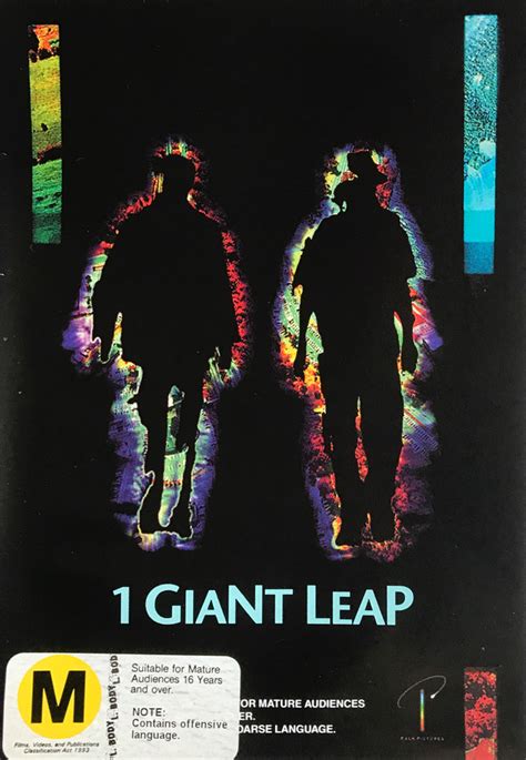 1 Giant Leap – 1 Giant Leap (2002, DVD) - Discogs