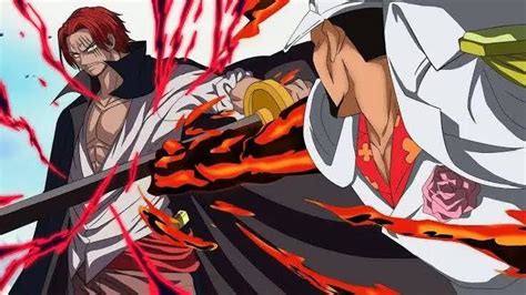 Shanks vs Akainu - Battles - Comic Vine