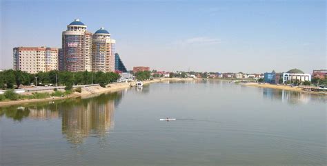 Atyrau | Oil City, Caspian Region, History | Britannica