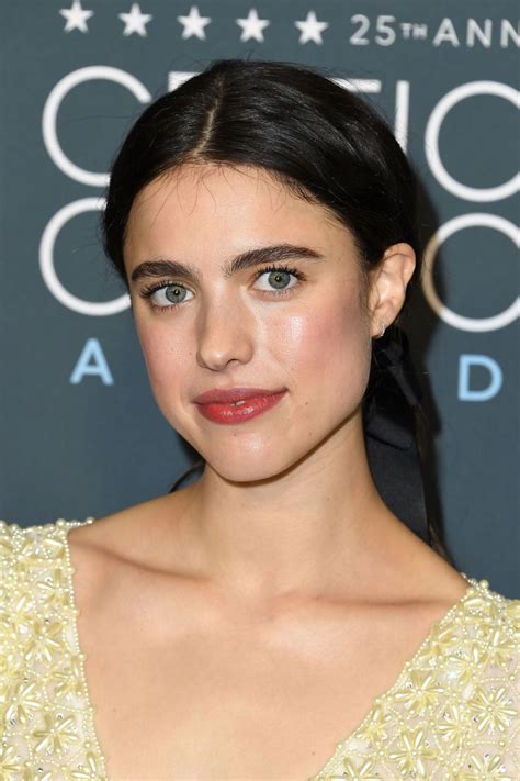 Margaret Qualley – Critics’ Choice Awards 2020 • CelebMafia