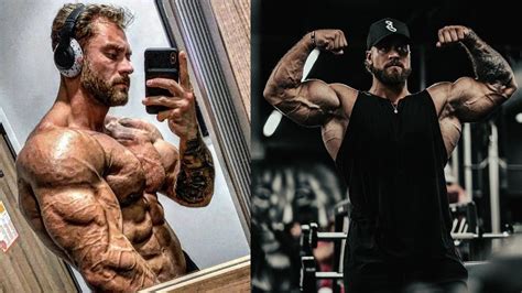 Chris Bumstead Shares His 'Champion Mentality' While In Prep for 2022 ...