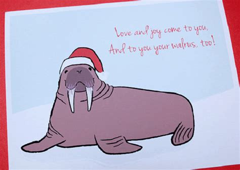 55 Funny Christmas Cards That Will Make Refrigerators Great Again