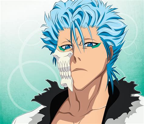 Bleach Wallpaper Grimmjow