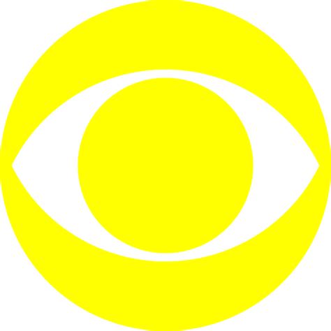 File:CBS Eyemark Yellow.svg | Logo Timeline Wiki | FANDOM powered by Wikia