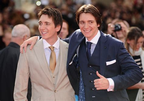 James e Oliver Phelps