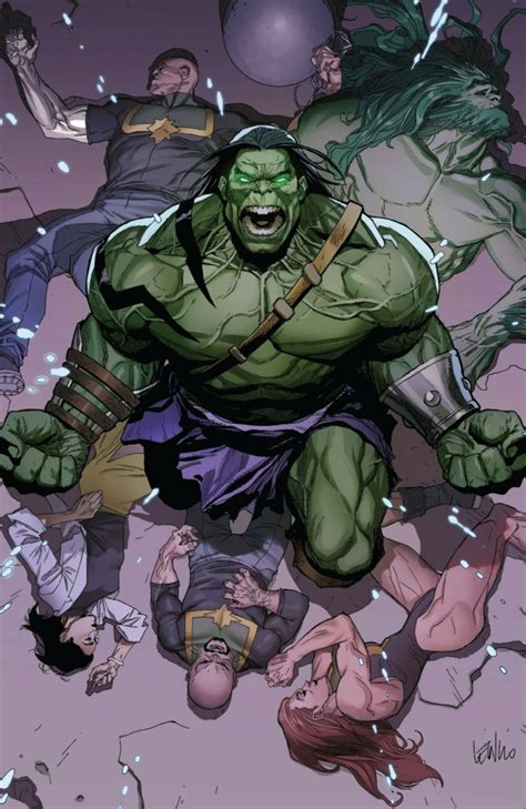 Skaar: how old is he? - Skaar - Comic Vine