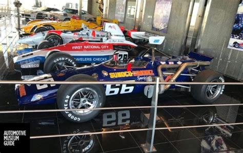 Penske Racing Museum - Automotive Museum Guide