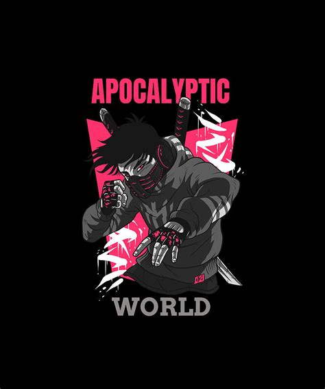 Apocalyptic World Digital Art by Jurel Coronel - Fine Art America