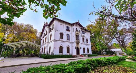 Stirbei Palace in Buftea – a mighty place worth visiting - Visit Bucharest