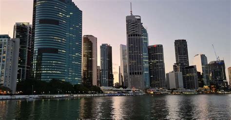 Brisbane: Evening River Cruise at Sunset | GetYourGuide