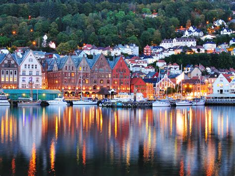 The Hottest Scandinavian Cities of 2015 | Strawberry