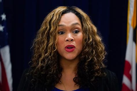 Marilyn Mosby, Baltimore’s ex-prosecutor, testifies at mortgage fraud trial - The Washington Post