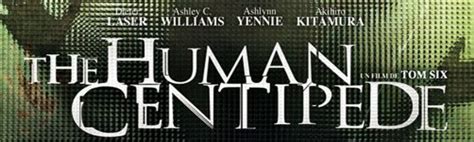 The Human Centipede (2009) - Grave Reviews - Horror Movie Reviews