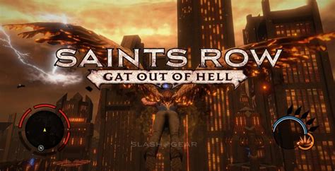 Saints Row: Gat out of Hell Review - SlashGear