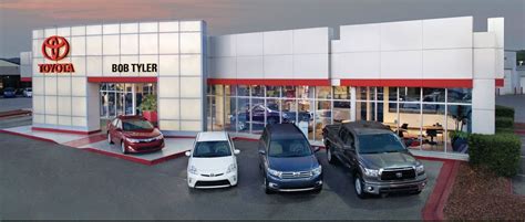 About Bob Tyler Toyota Dealership Pensacola FL | Near Mobile