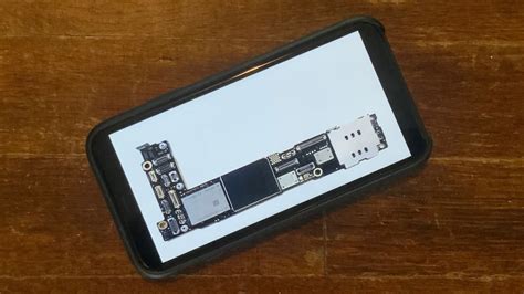 Leaked iPhone 12 motherboard reveals internal design changes