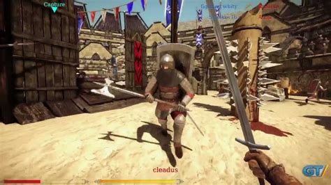 Chivalry: Medieval Warfare - Review - YouTube