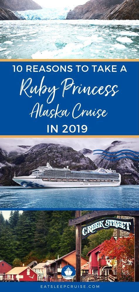 10 Reasons to take a Ruby Princess Alaska Cruise | EatSleepCruise.com ...