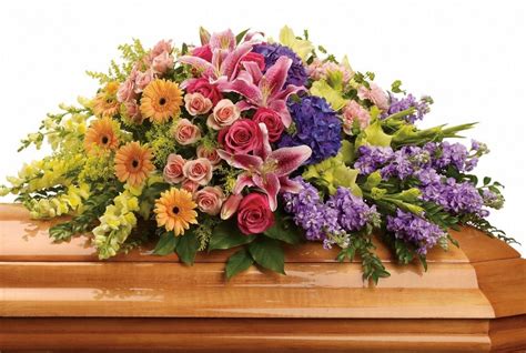 Guide to Funeral Flowers in Australia • Gathered Here