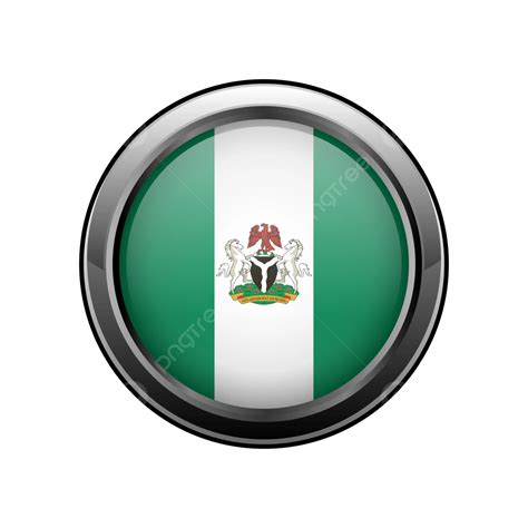 Nigeria Flag Vector, Nigeria, Flag, Nigeria Flag PNG and Vector with ...