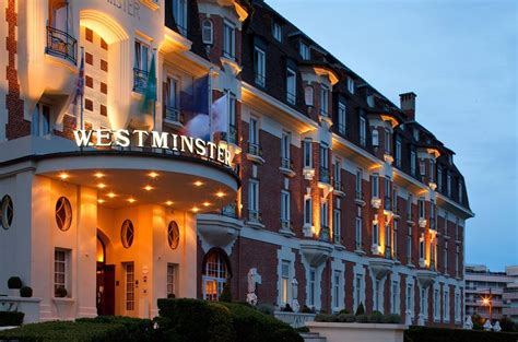 Westminster Hotel Le Touquet Golf Holidays, French Golf Holidays