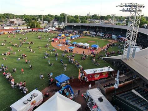 Evansville Food Truck Festival - Southern Indiana