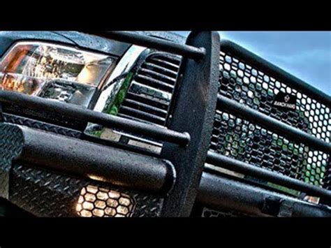Ranch Hand - Heavy Duty Truck Accessories - YouTube
