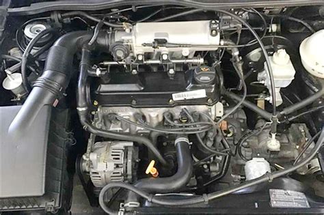 2010 VW Citi Golf engine compartment | CLASSIC CARS TODAY ONLINE