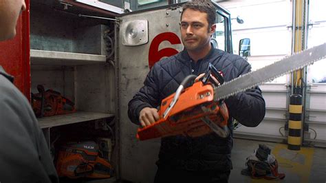 Lieutenant Kelly Severide's Best Chicago Fire Moments, Ranked