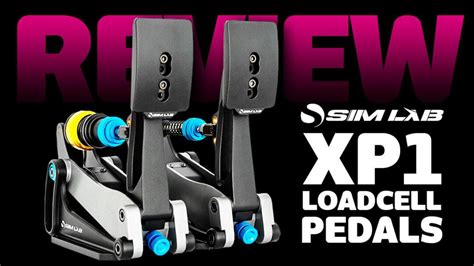 WATCH: Sim-Lab XP1 sim racing pedals review | Traxion