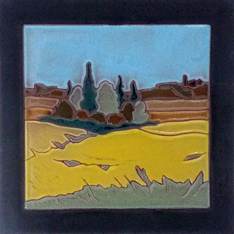 Canola Field Summer — Voyager Art Inc