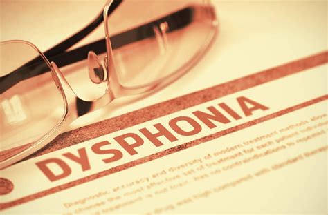 What is Spasmodic Dysphonia? (Symptoms, Causes, and Treatment)