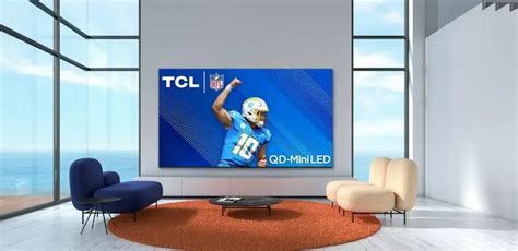 TCL 115QM89: 115-Inch Mini-OLED 4K TV Debuts At CES 2024