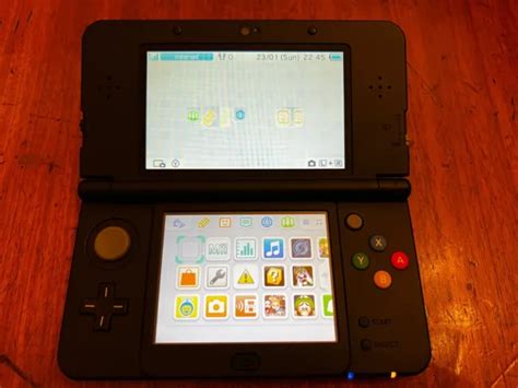 NINTENDO NEW 3DS Black Console Bundle- (Custom Firmware) £290.00 ...