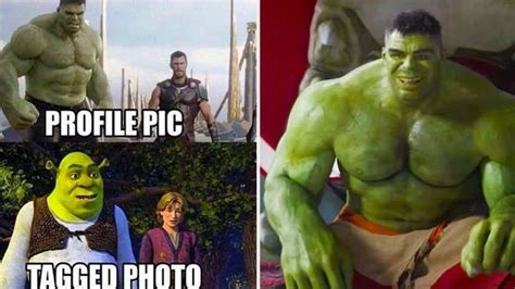 Shrek Meme Discover more interesting Face, Giant, Green, Monster memes ...