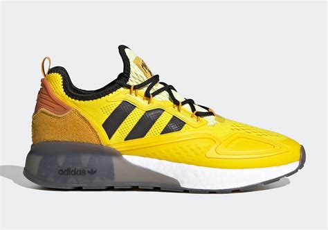 Ninja adidas ZX 2K Boost Time In Release Date 2020 | SneakerNews.com